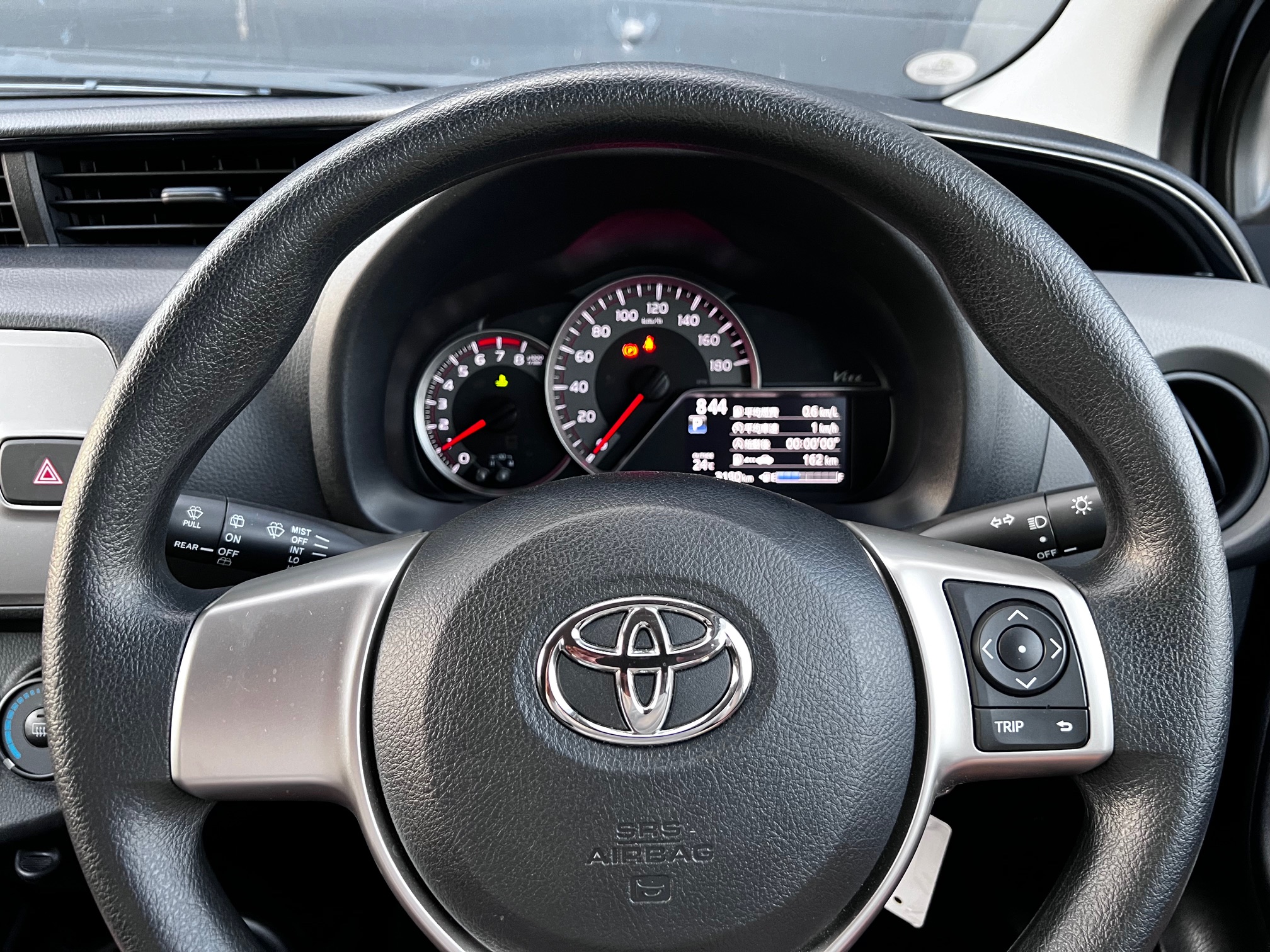 Toyota Vitz 2014 Image 14