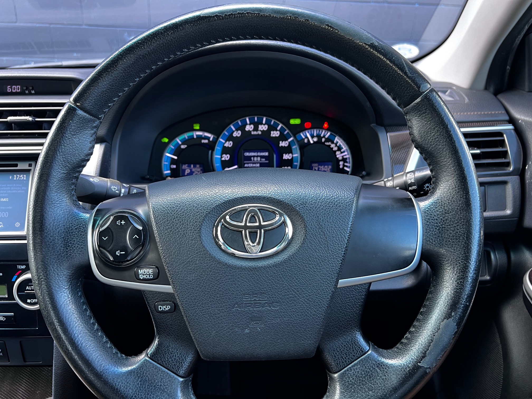 Toyota Camry 2012 Image 19