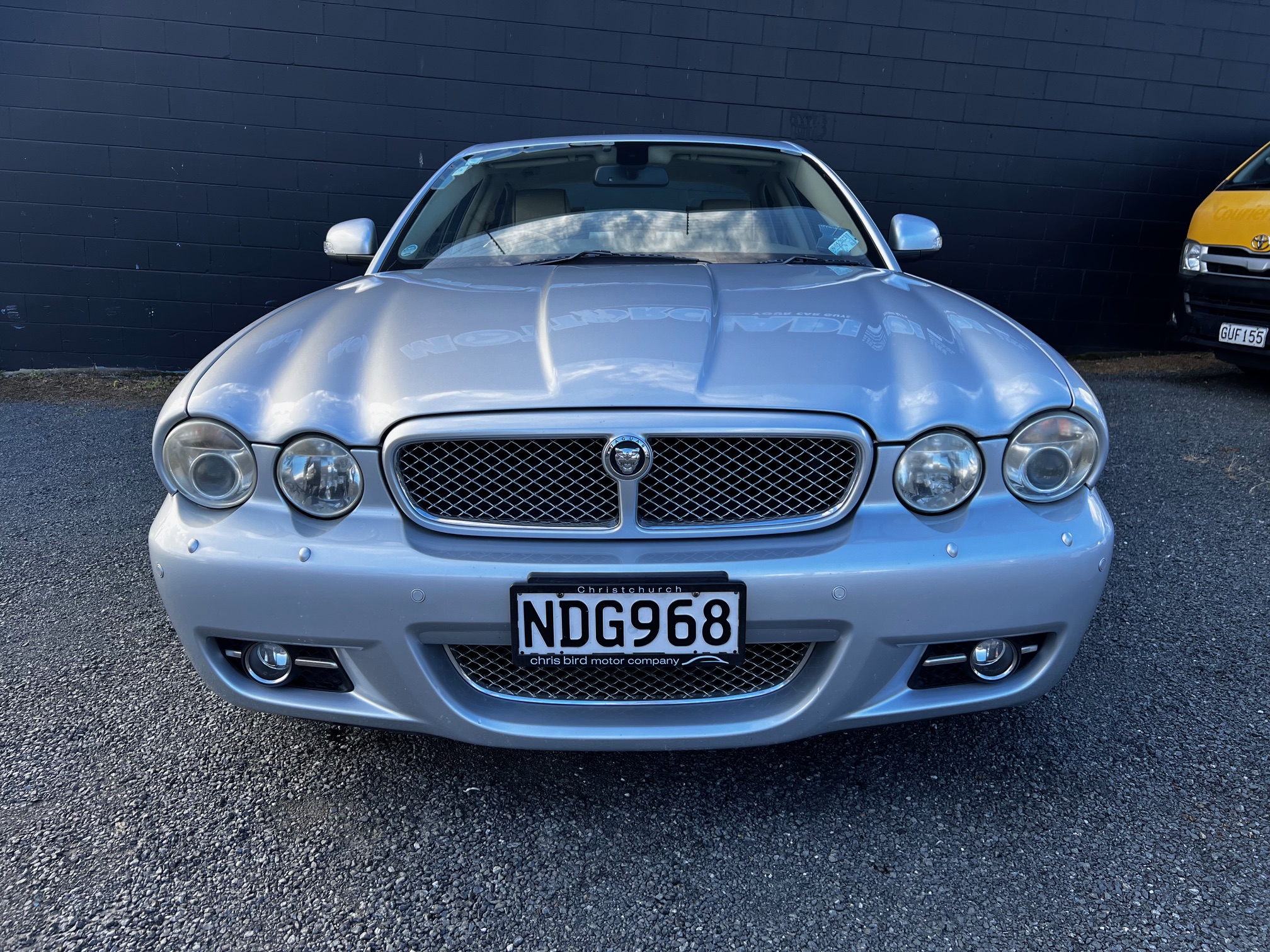 Jaguar XJ8 2007 Image 3