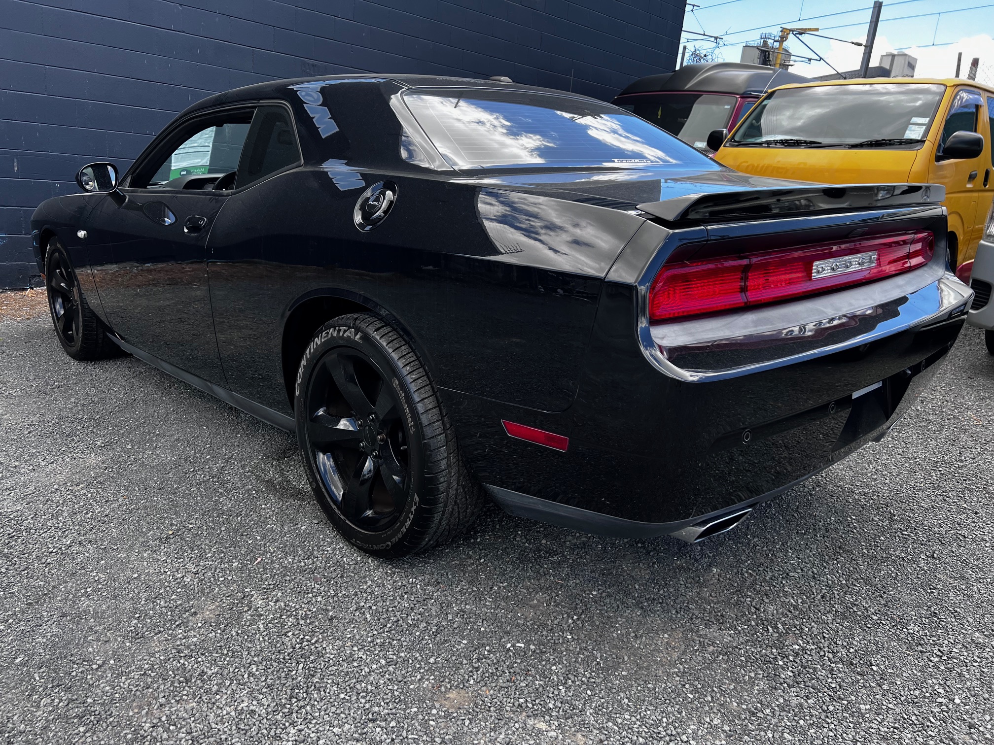 Dodge Challenger 2013 Image 6