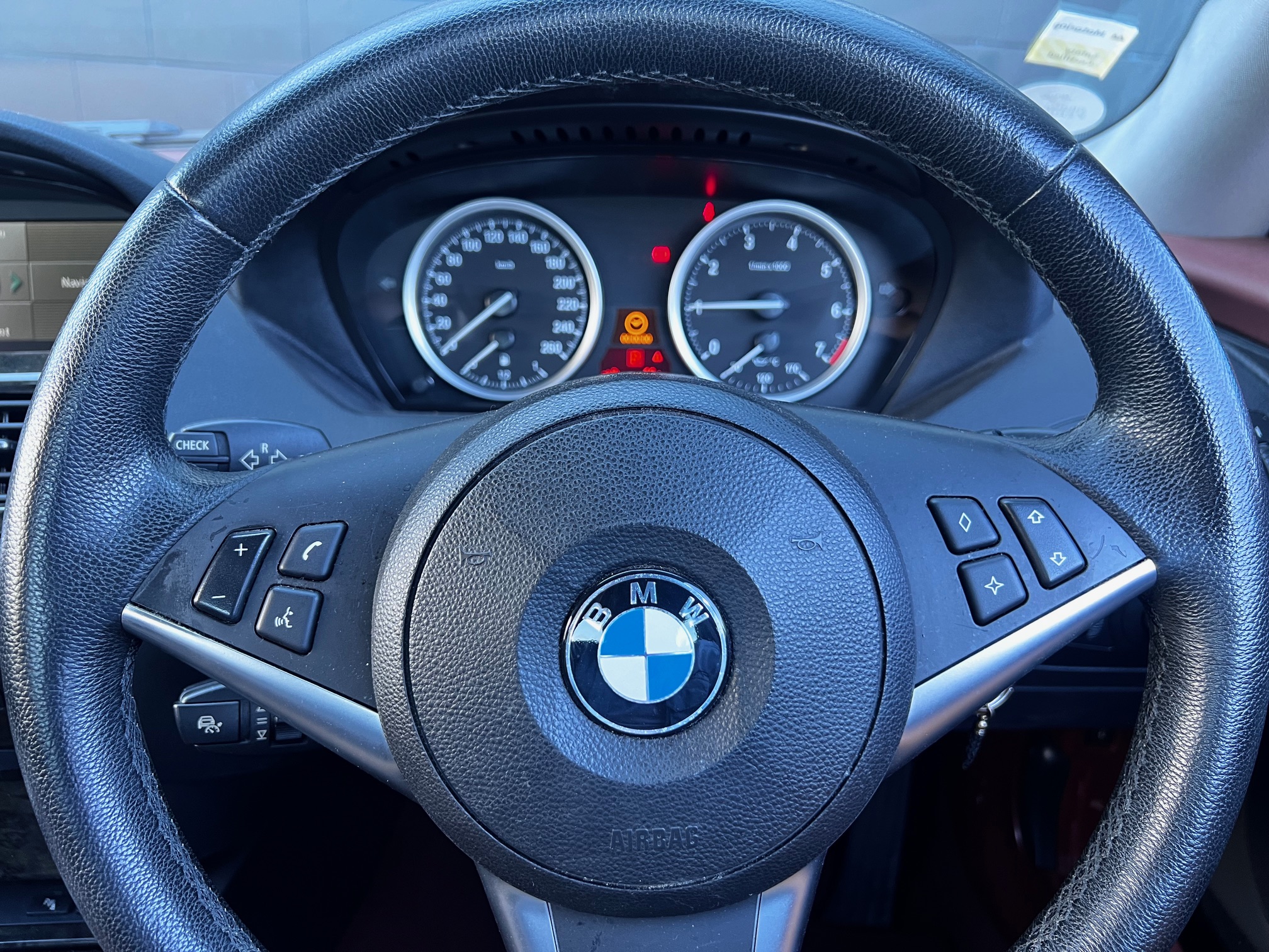 BMW 650i 2006 Image 16