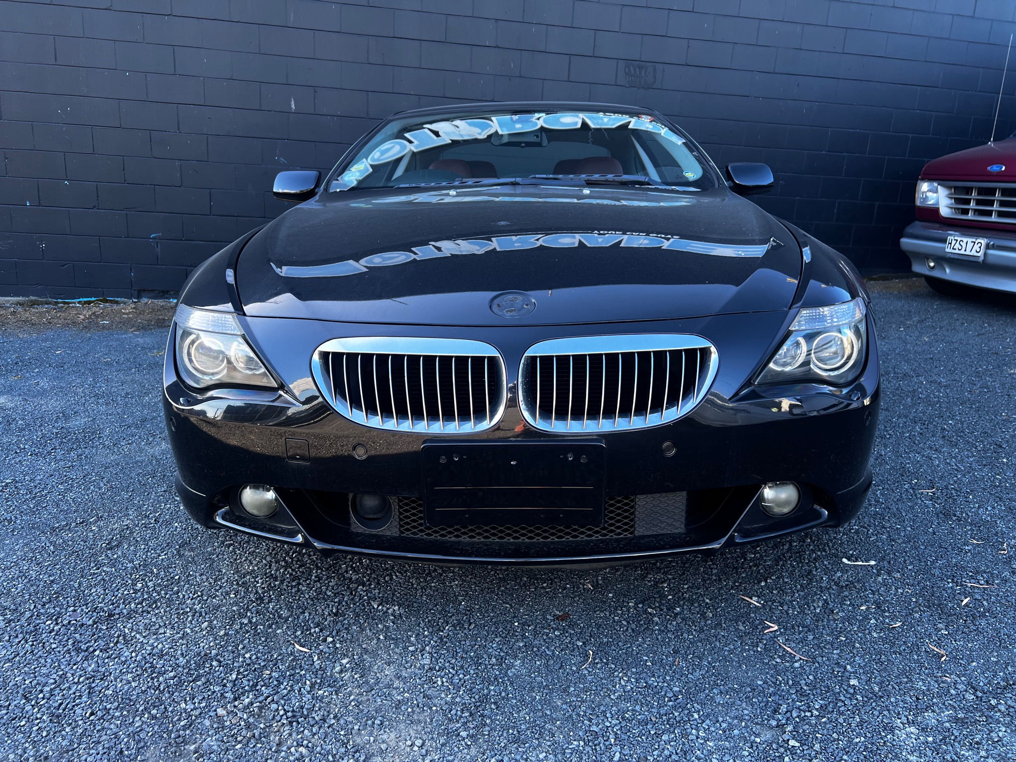 BMW 650i 2006 Image 3