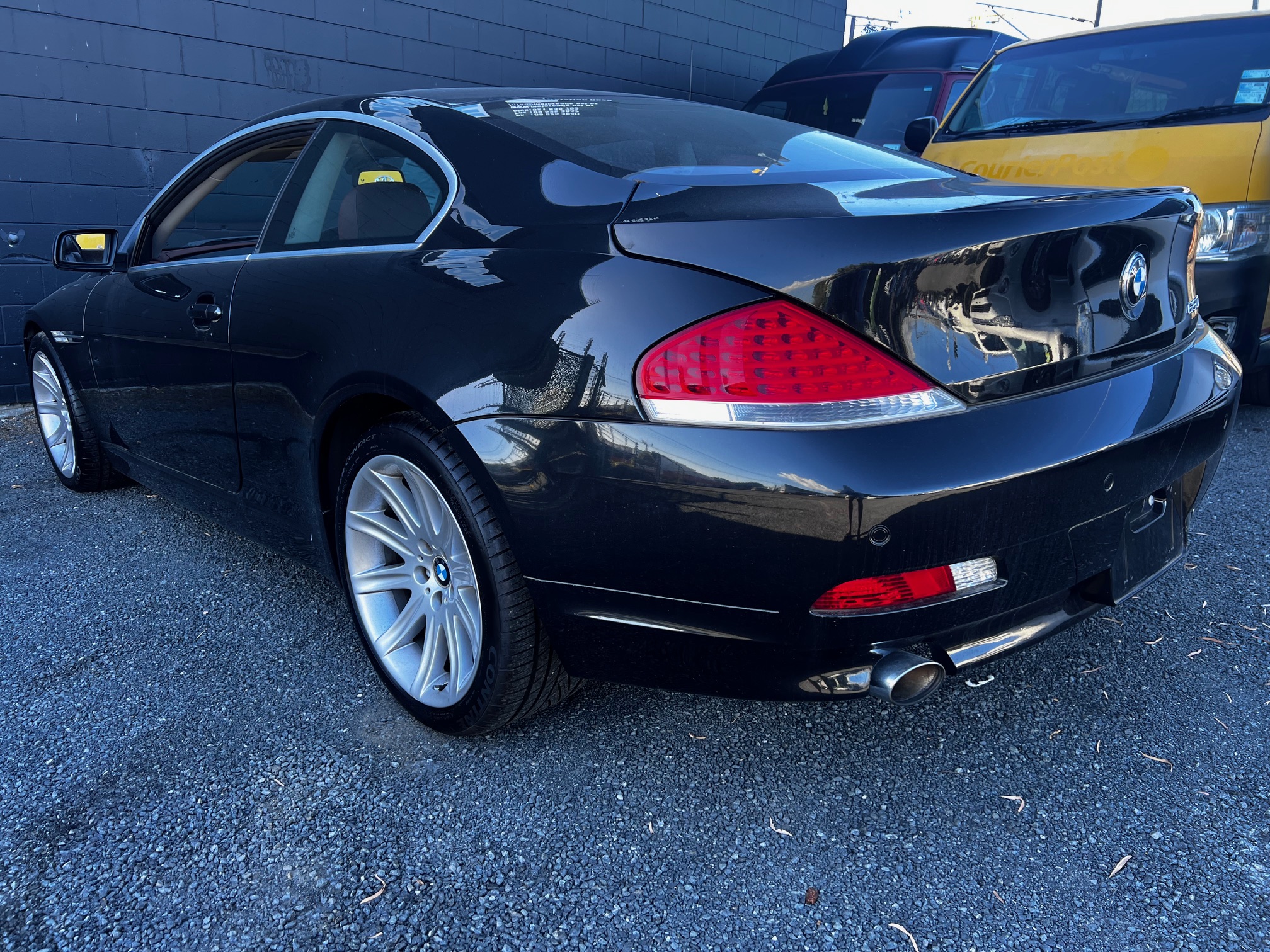 BMW 650i 2006 Image 6