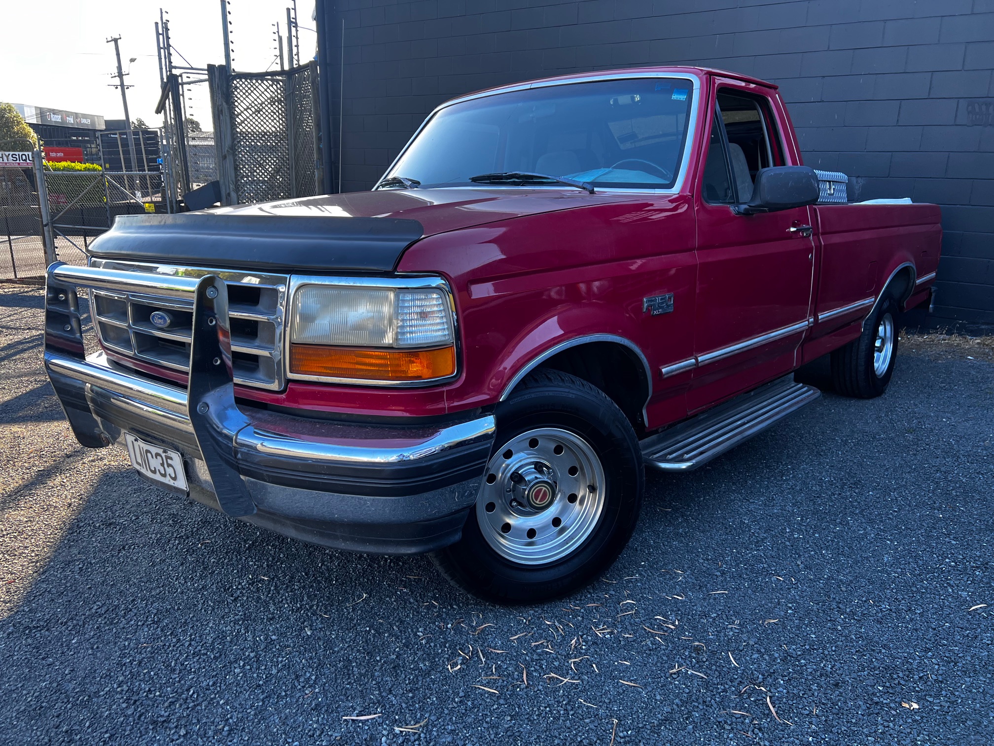 Ford F-150 1994 Image 1