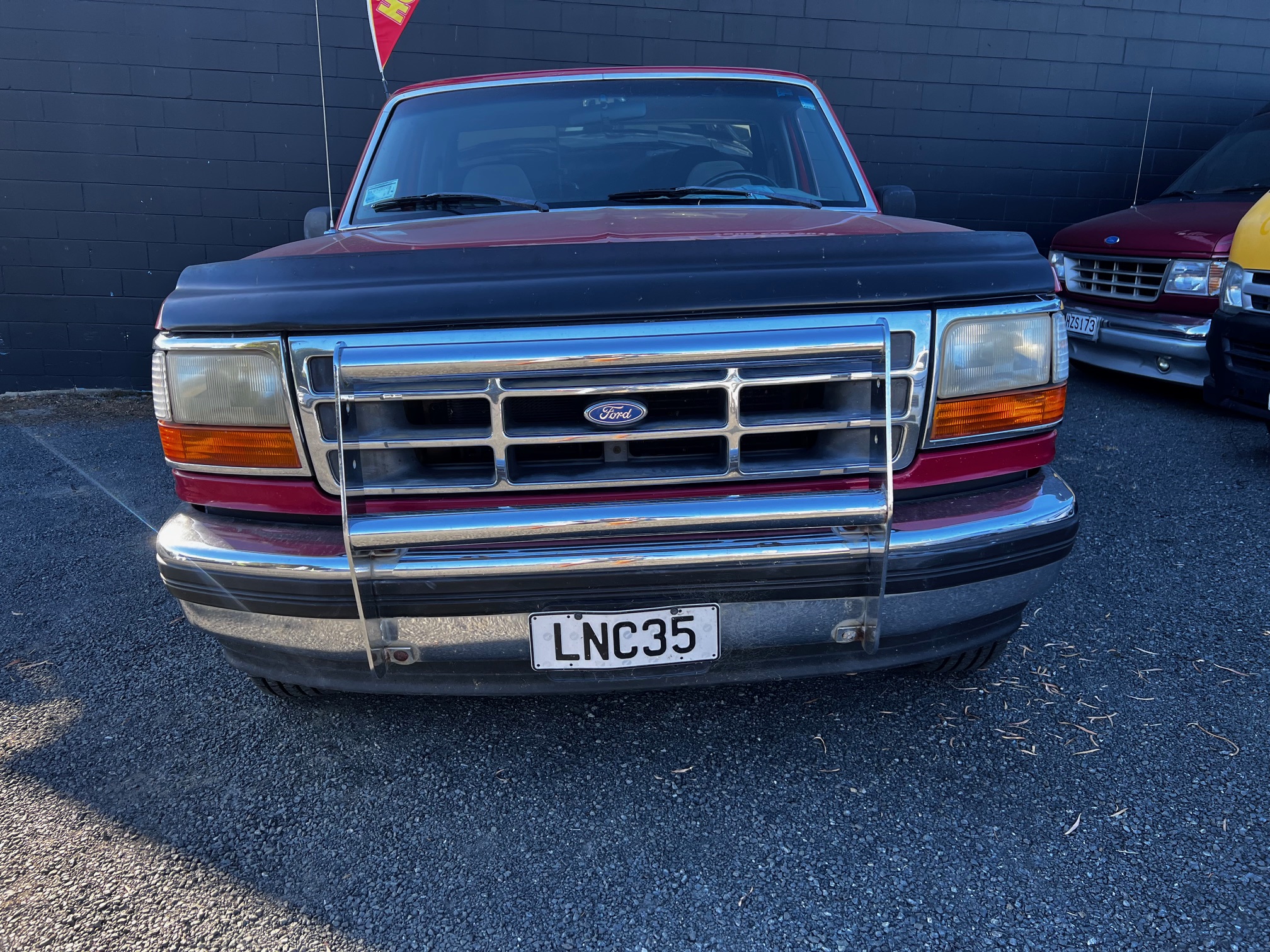 Ford F-150 1994 Image 3