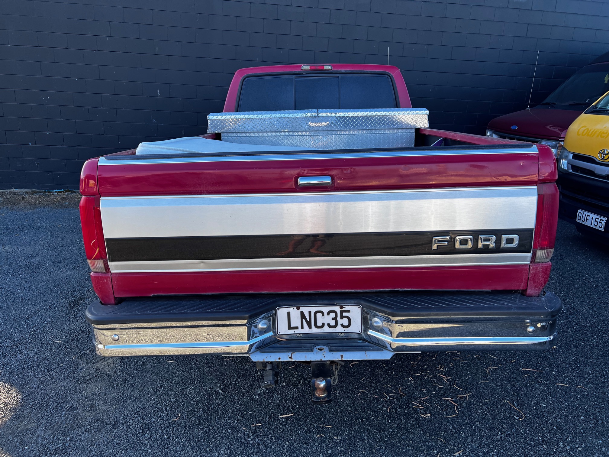 Ford F-150 1994 Image 4