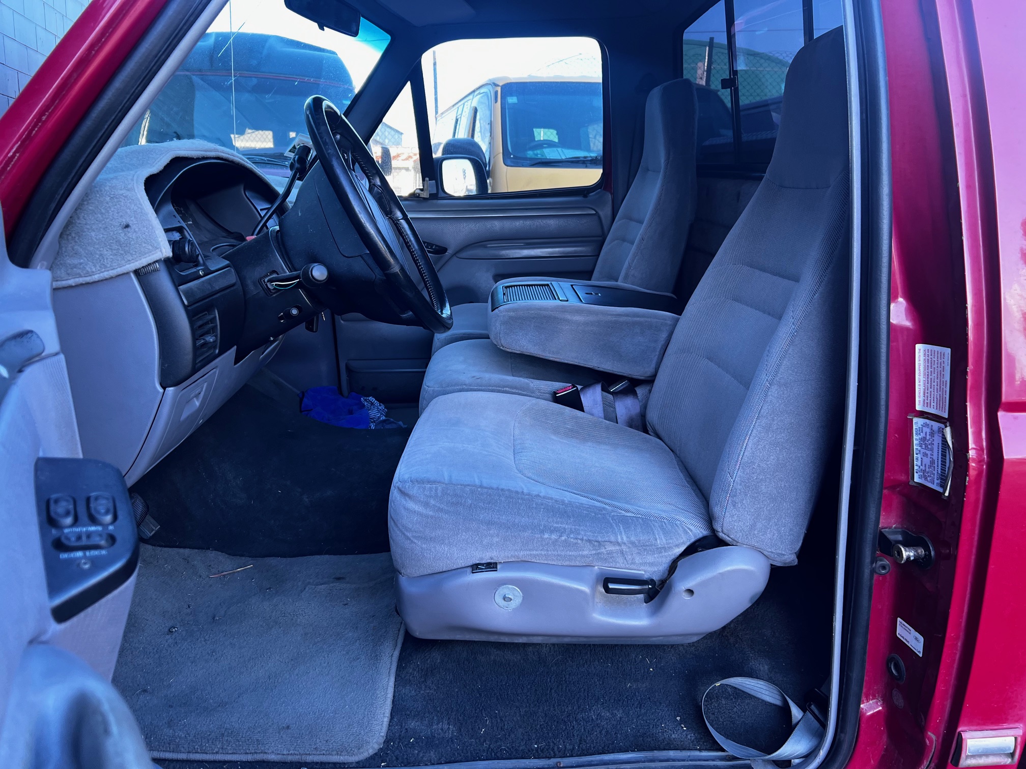 Ford F-150 1994 Image 7