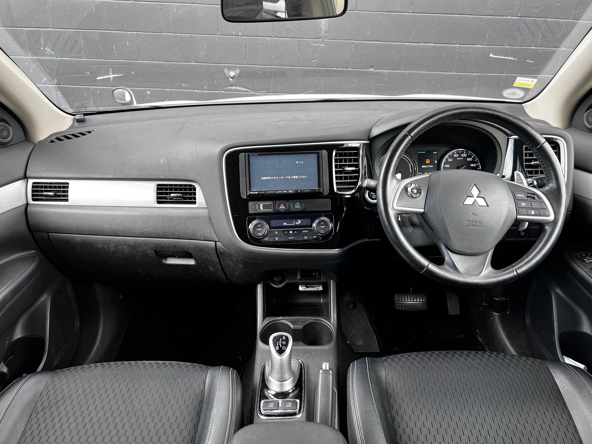 Mitsubishi Outlander 2013 Image 14