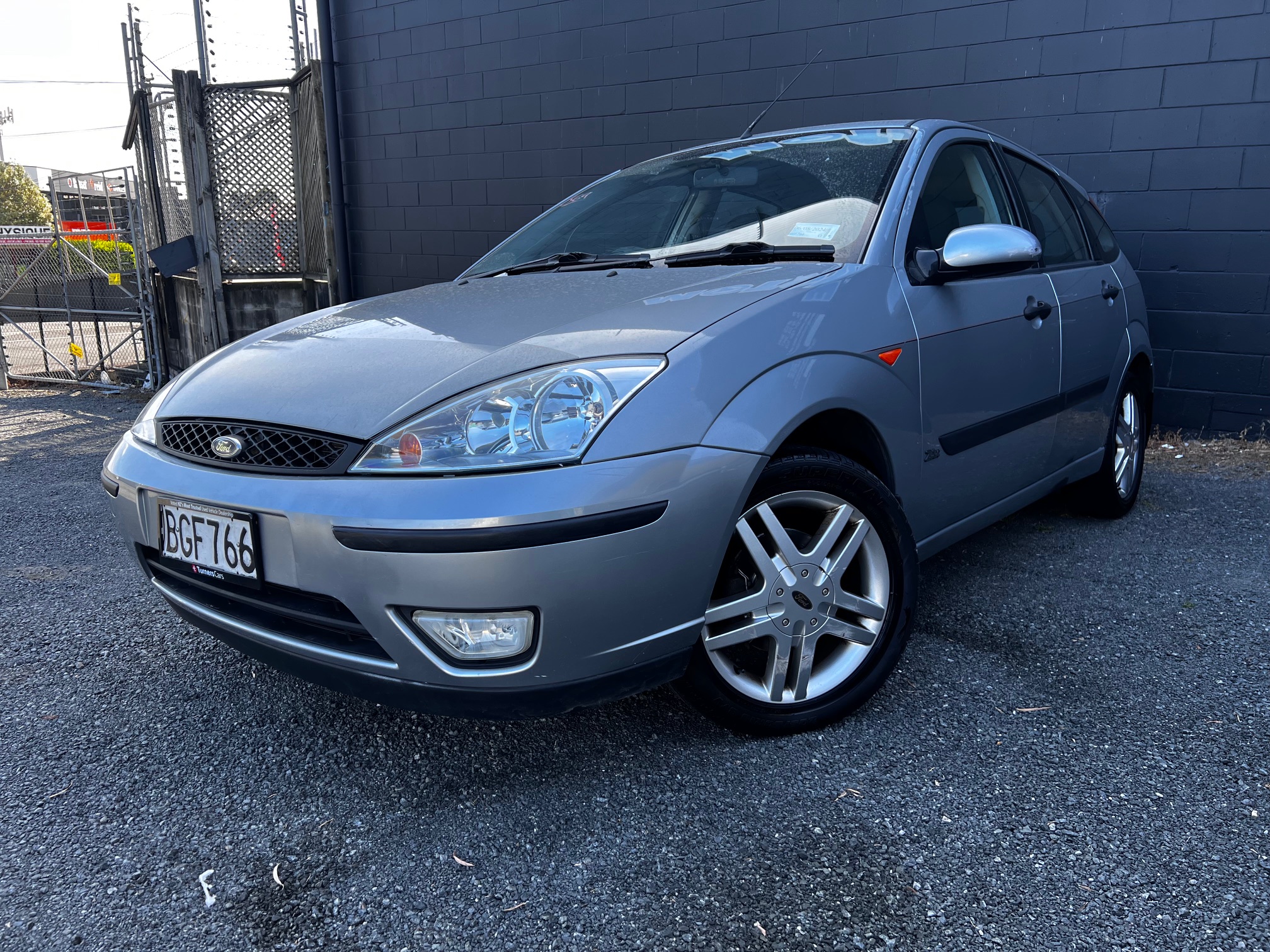 Ford Focus 2003 Image 1