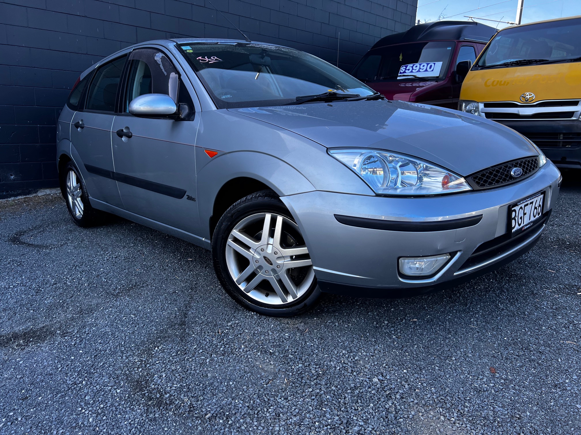 Ford Focus 2003 Image 2