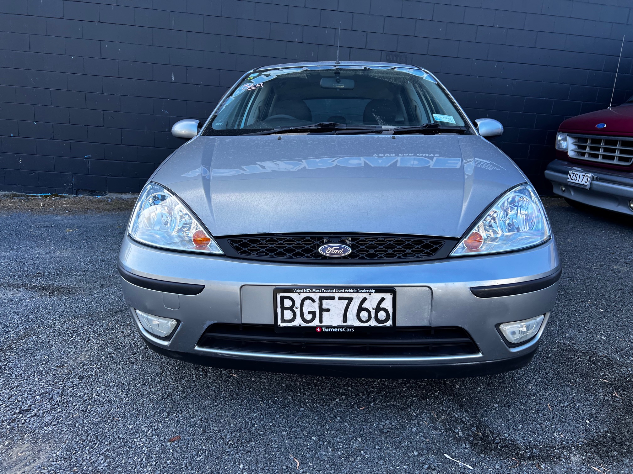Ford Focus 2003 Image 3