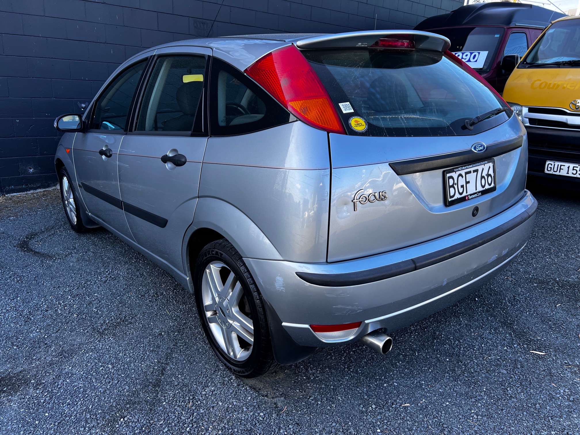 Ford Focus 2003 Image 6