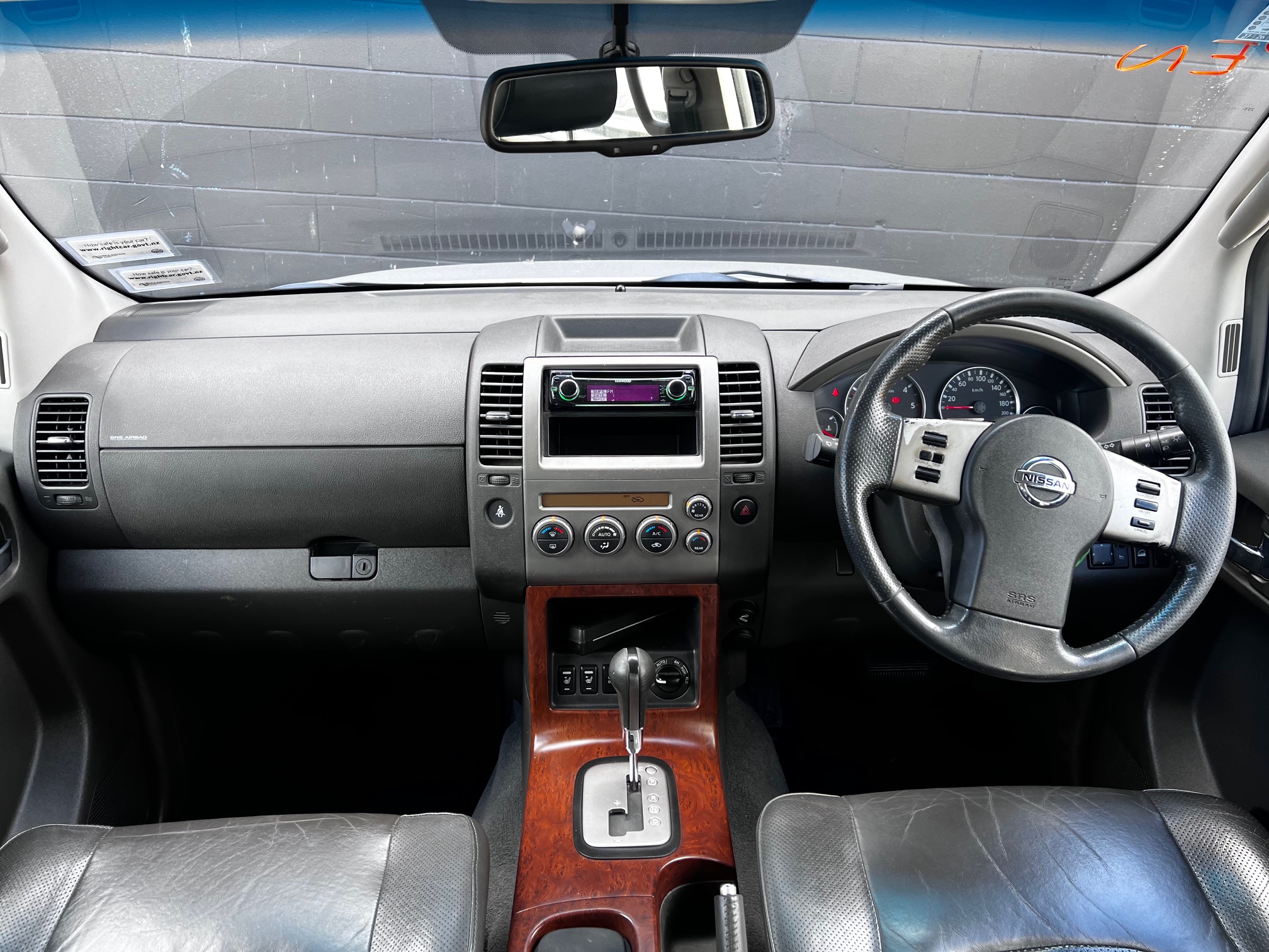 Nissan Pathfinder 2009 Image 15