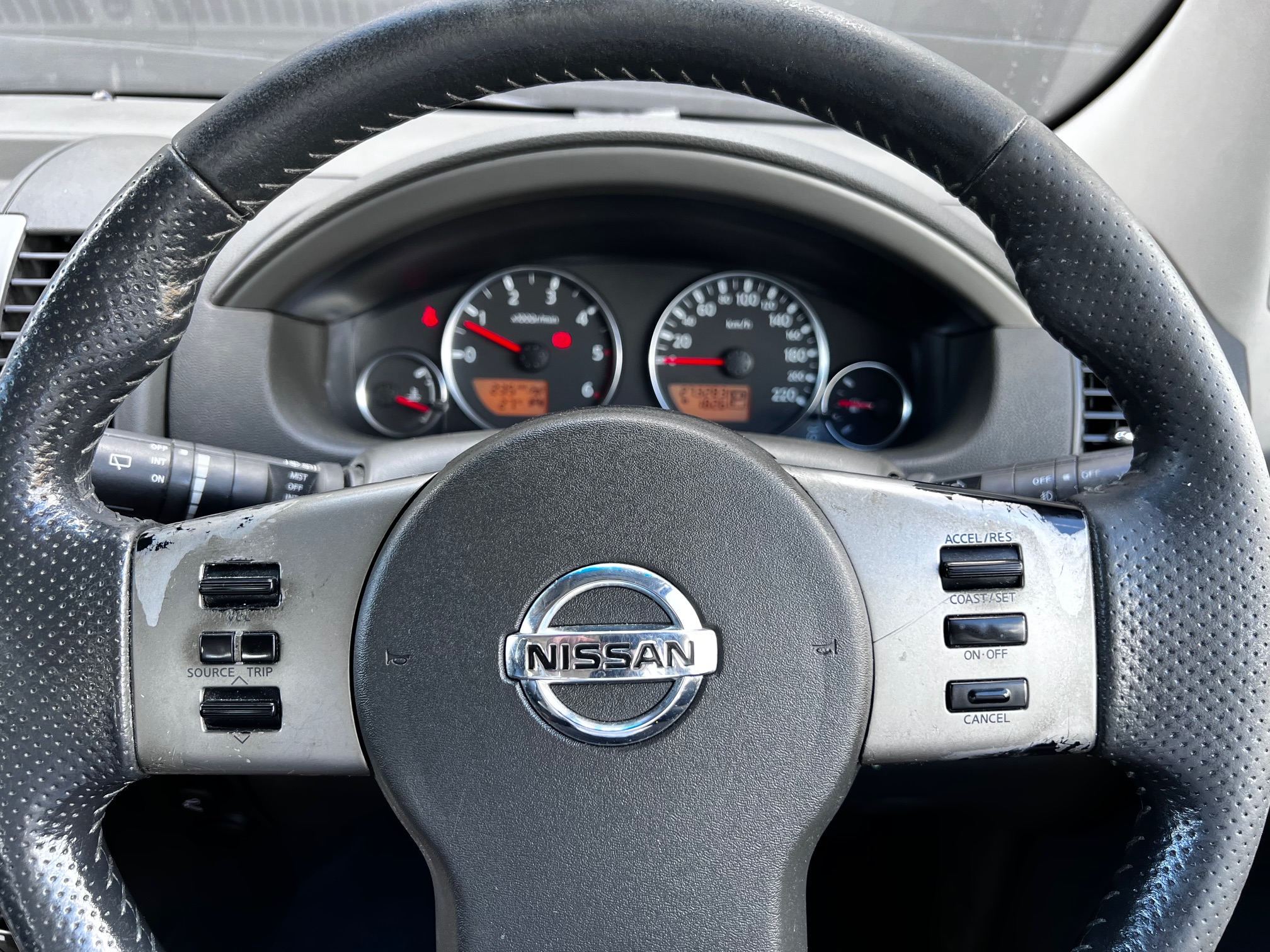 Nissan Pathfinder 2009 Image 18
