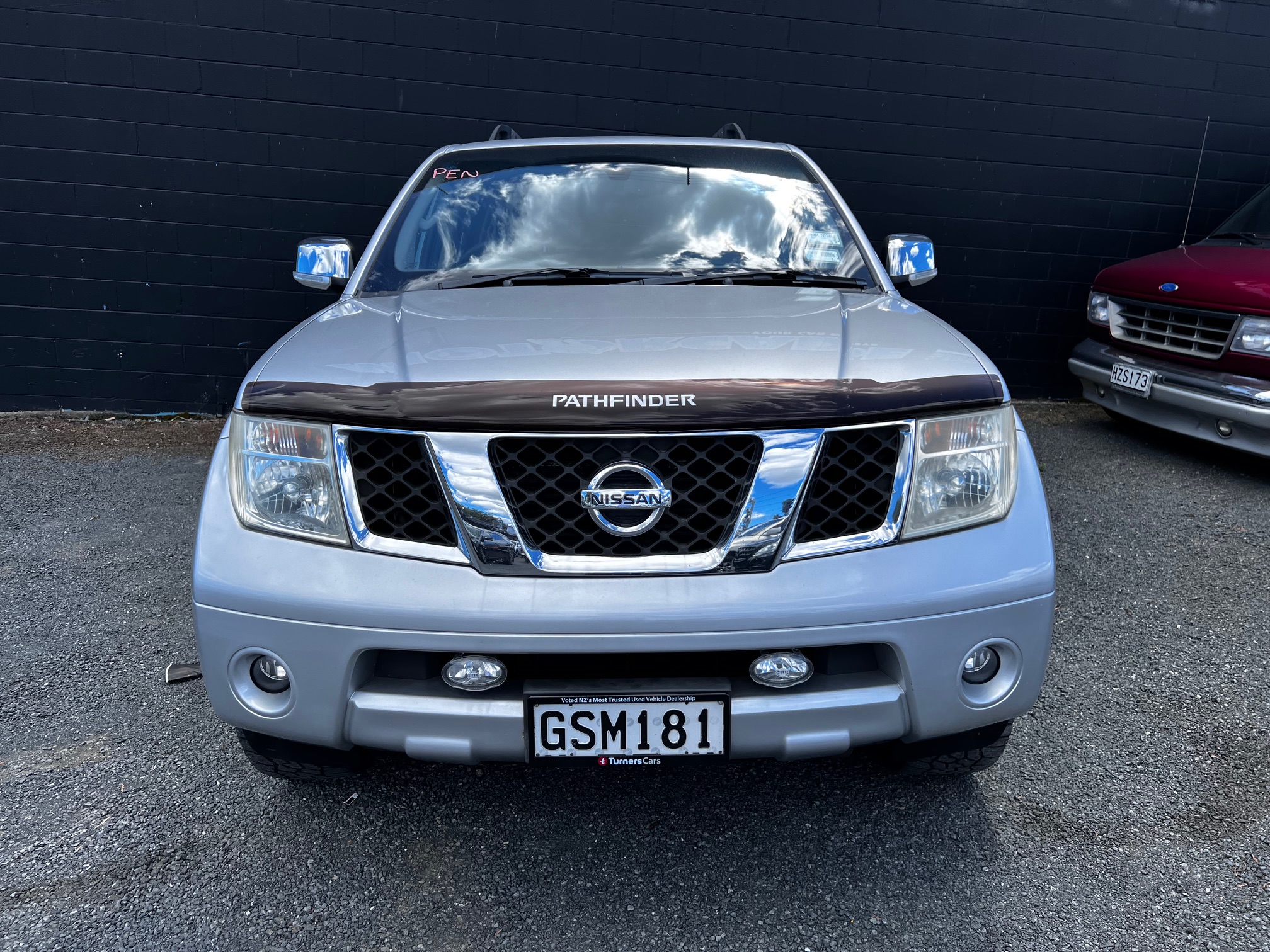 Nissan Pathfinder 2009 Image 3