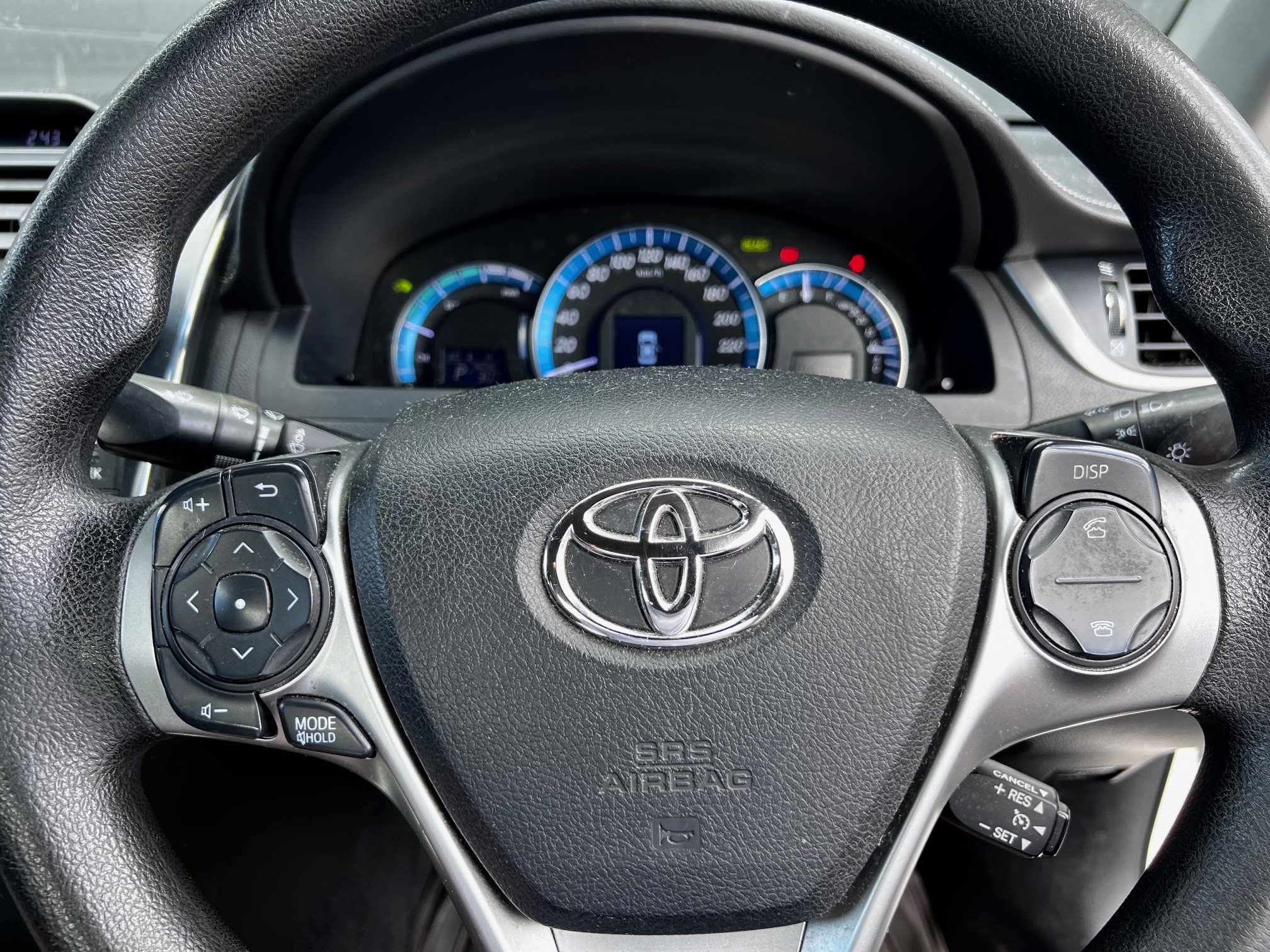 Toyota Camry 2012 Image 14