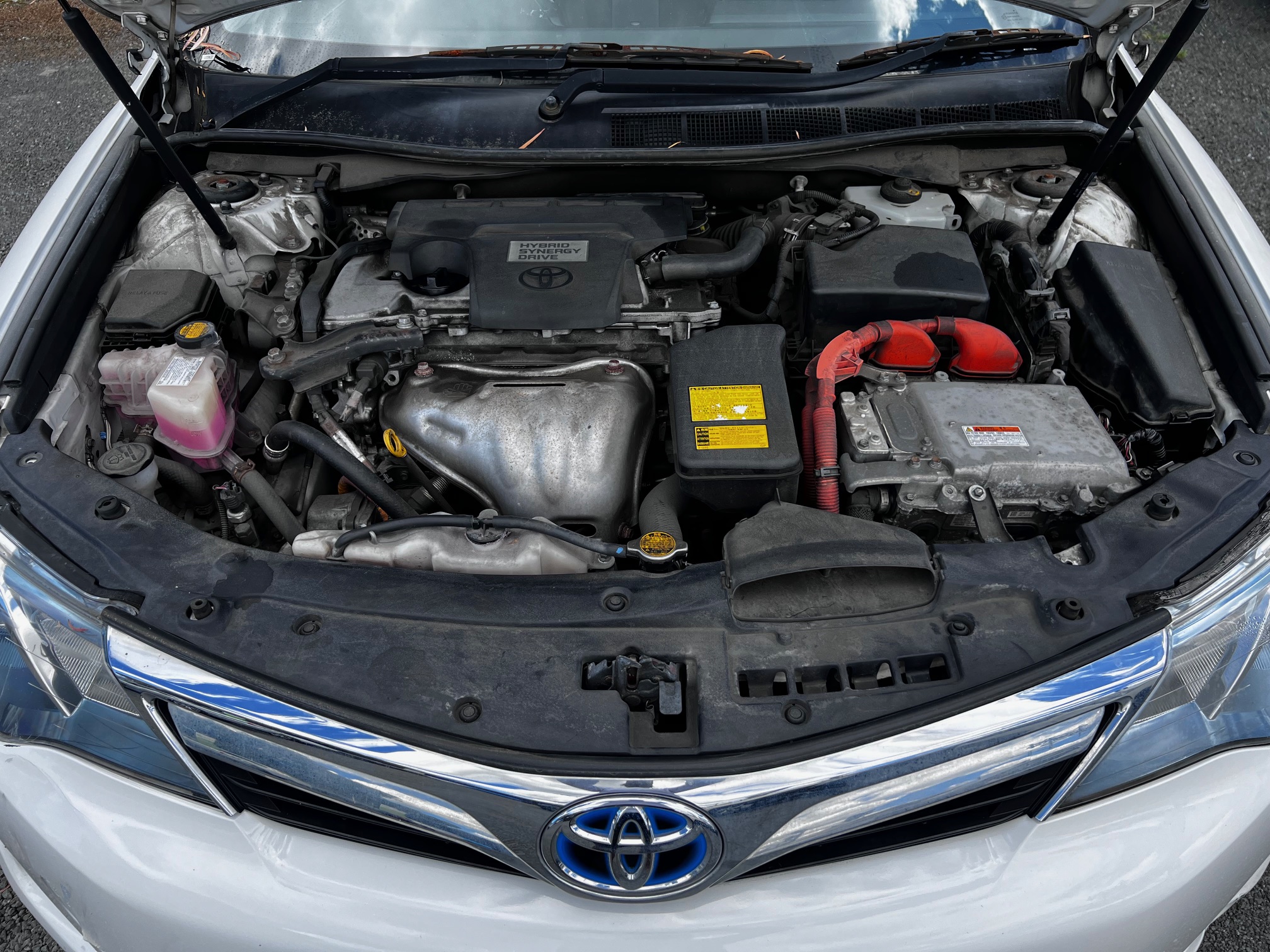 Toyota Camry 2012 Image 7