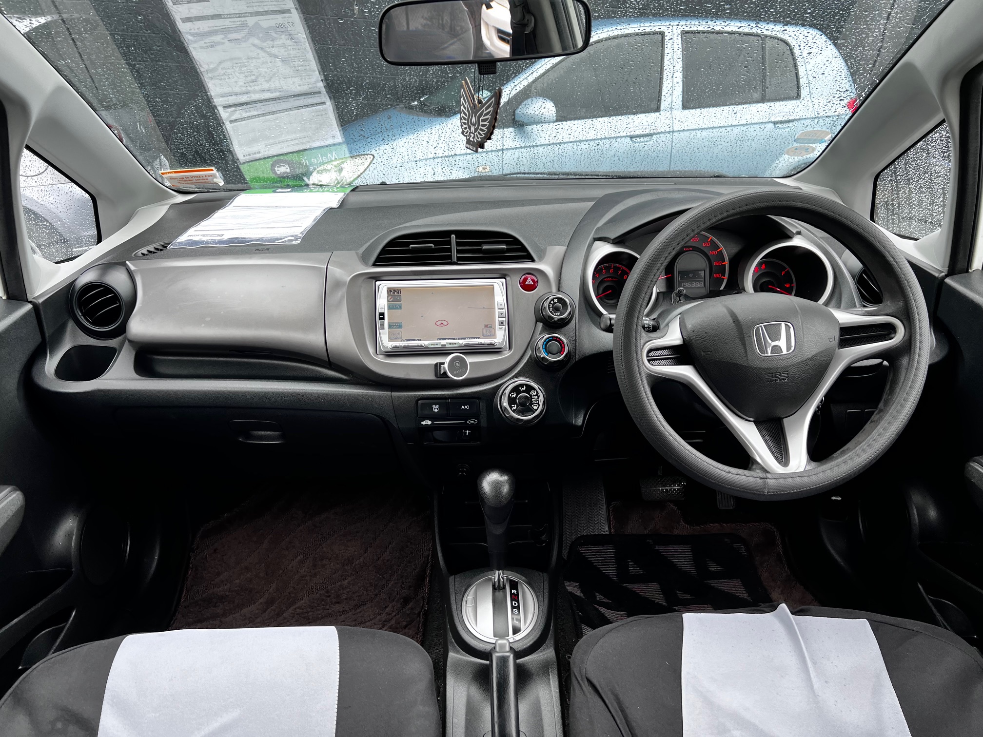 Honda Fit 2009 Image 11