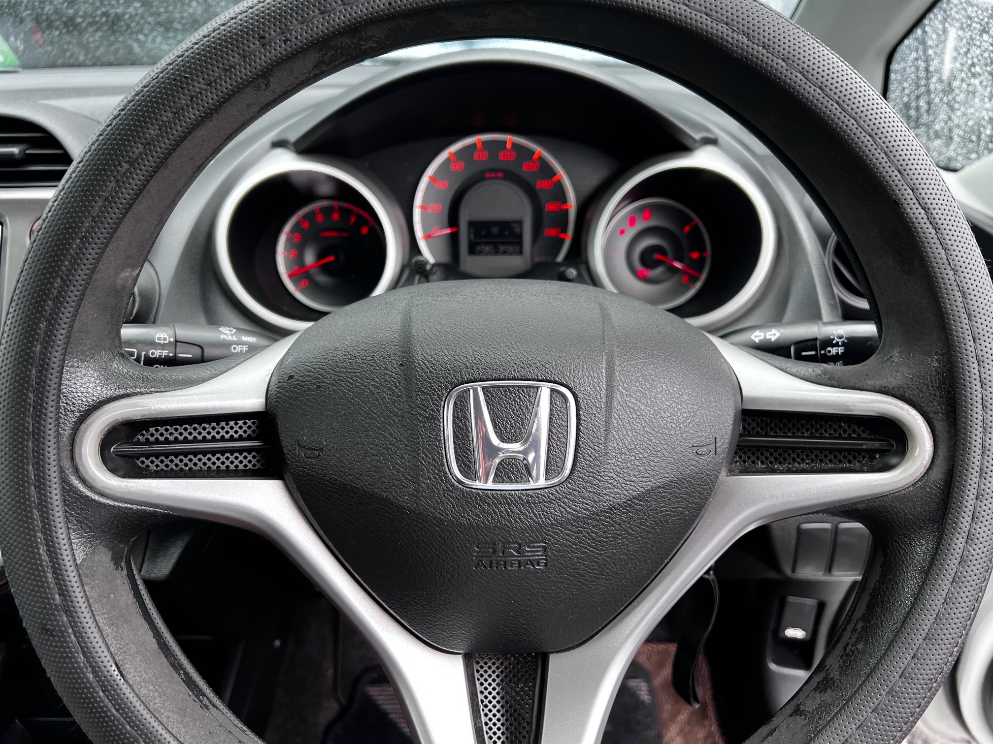 Honda Fit 2009 Image 13