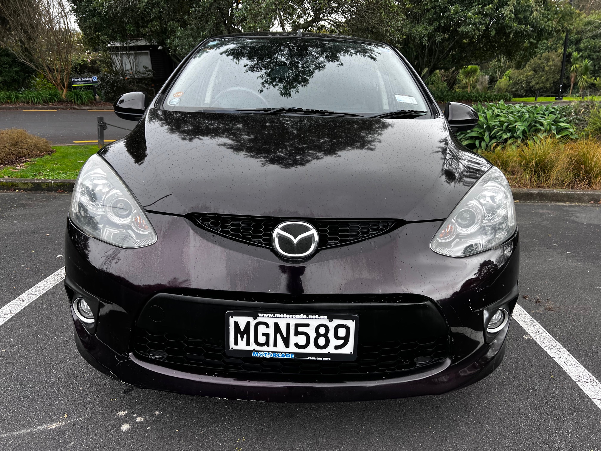 Mazda Demio 2008 Image 3