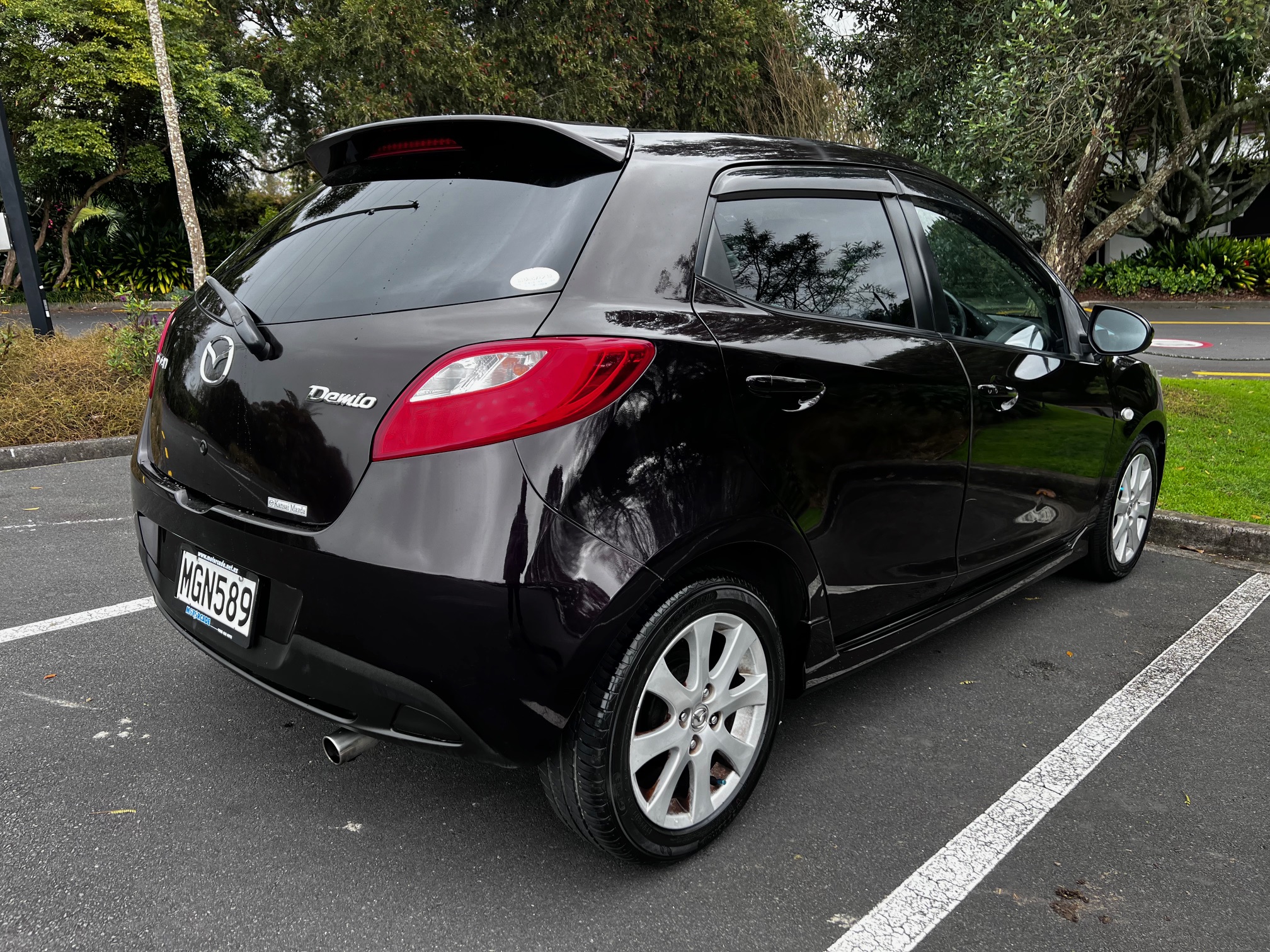 Mazda Demio 2008 Image 5