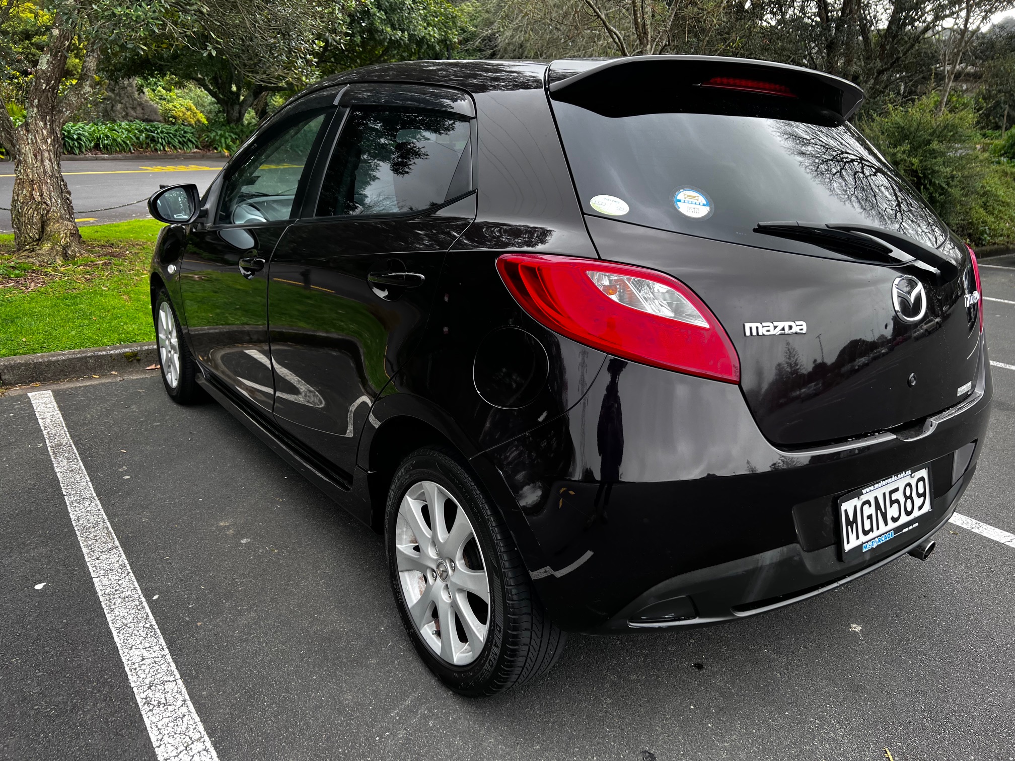 Mazda Demio 2008 Image 6